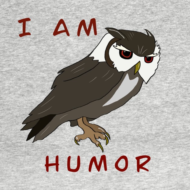 I am humor by ayrin